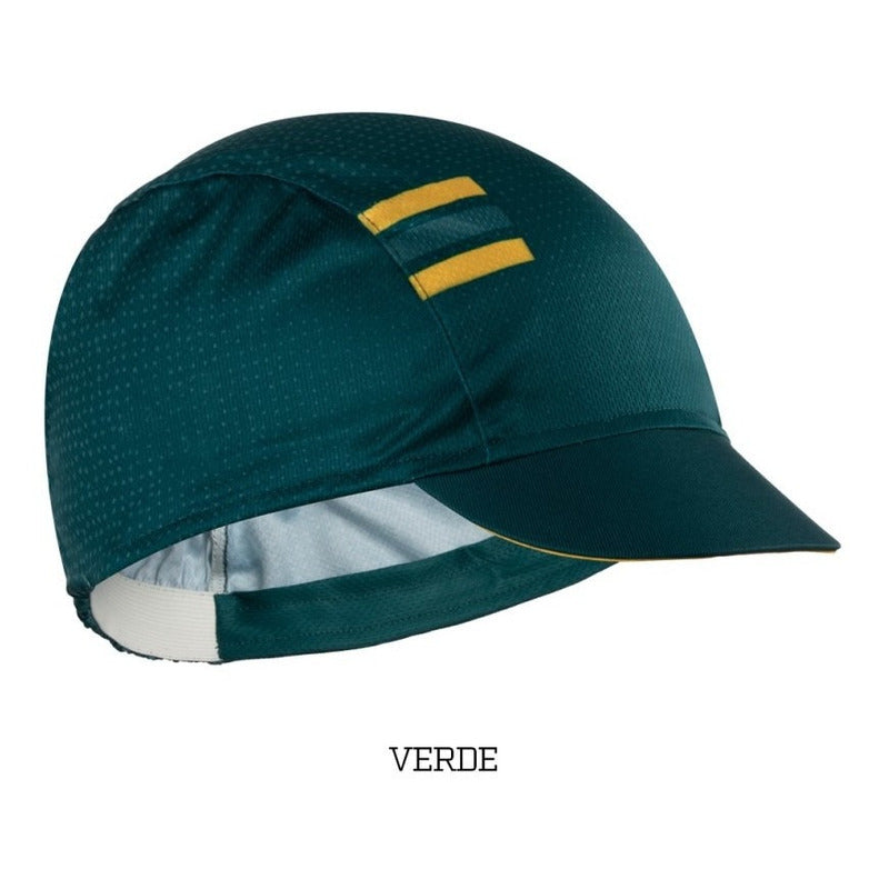 Gorra Cap Ciclismo Gw Bicicletas Ruta Mtb