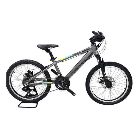 Bicicleta Gw Aluminio Mtb Lynx Rin 20 Freno Disco Niño Niña