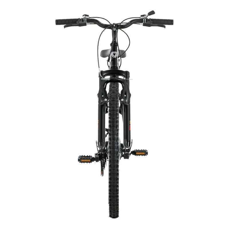 Bicicleta Gw Travel Mtb Aro 24 6v Para Niños Negro 24