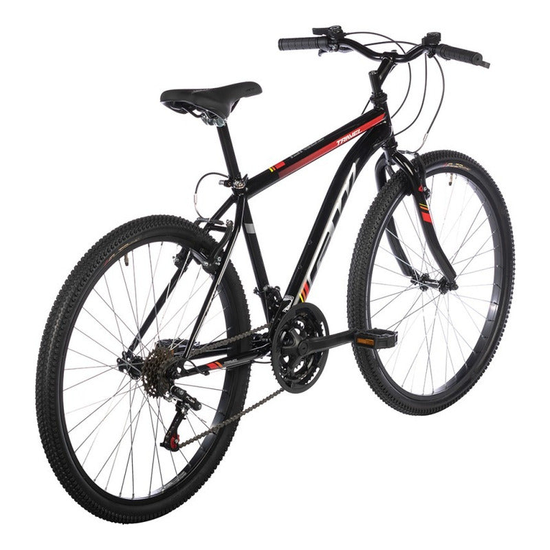 Bicicleta Gw Travel Mtb Niño Niña Adolescente Rin 26