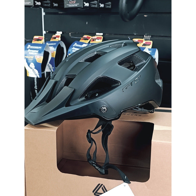 Casco Bicicleta Gw E1 Enduro Mtb Montaña Ciclismo