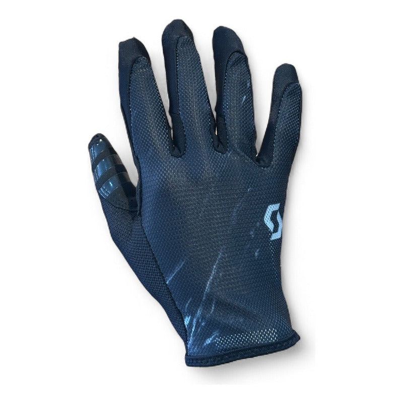 Guantes Ciclismo Ruta Mtb Scott Original Dedo Largo