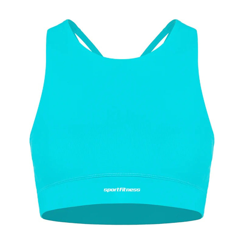 Top Cheer Mujer Sportfitnetss Deporte Gym
