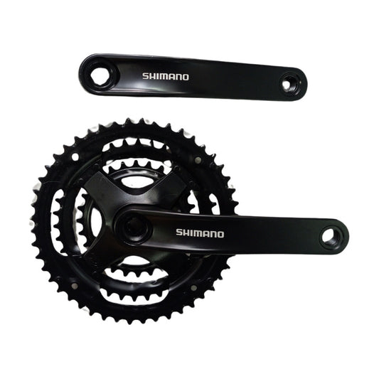 Plato Shimano Fc-ty301 48x38x28t 6-7-8v