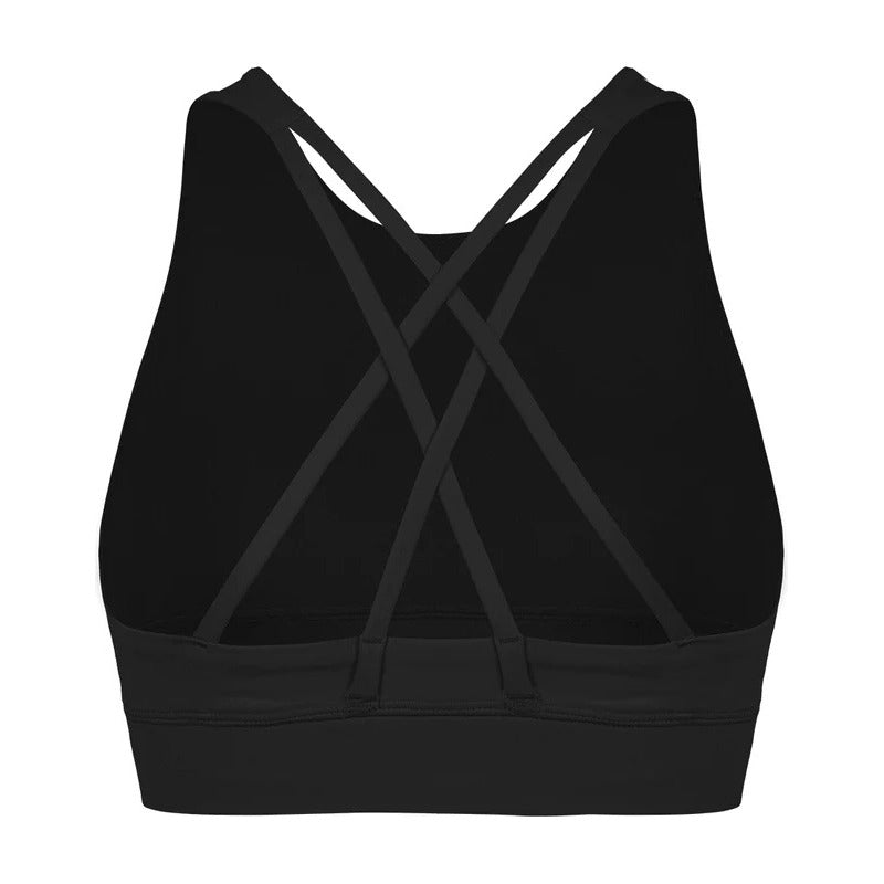 Top Cheer Mujer Sportfitnetss Deporte Gym