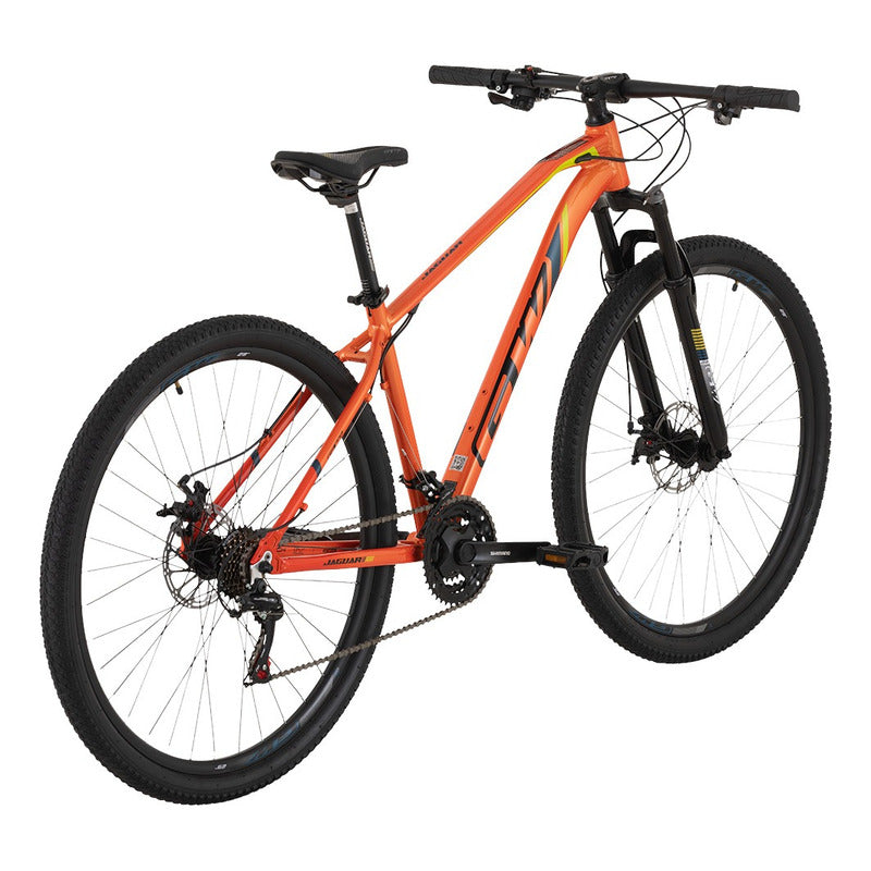Bicicleta Gw Jaguar Aluminio Freno Disco Ciclismo Mtb Rin 29