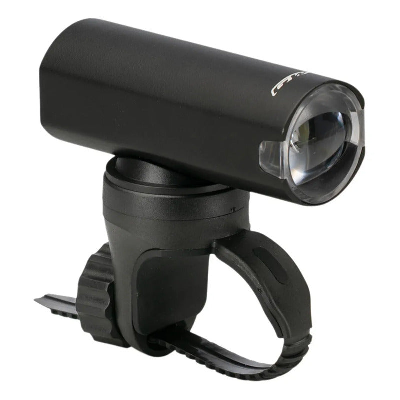 Luz Delantera Para Bicicleta Gw Shine 550lm Usb Negro