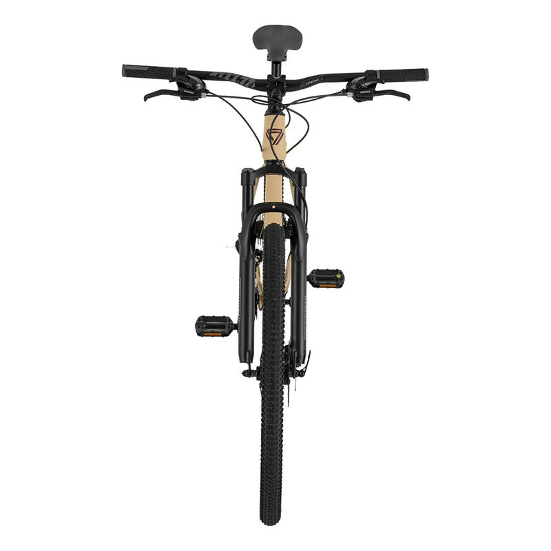 Bicicleta Gw Rin 29 Scorpion Aluminio Freno De Disco 7v Beige 17