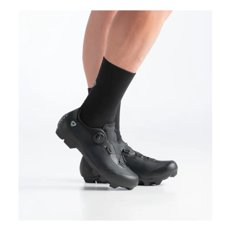 Zapatillas Ciclismo Montaña Gw Mtb Dustek
