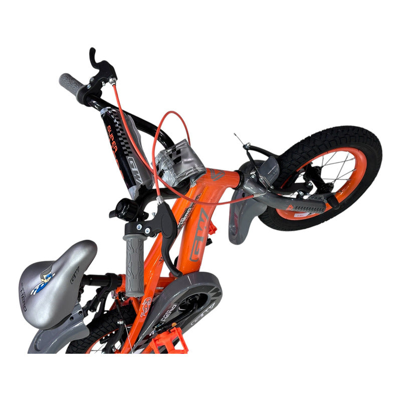 Bicicleta Gw Niño Niña Rin 12 Original 2-4 Años
