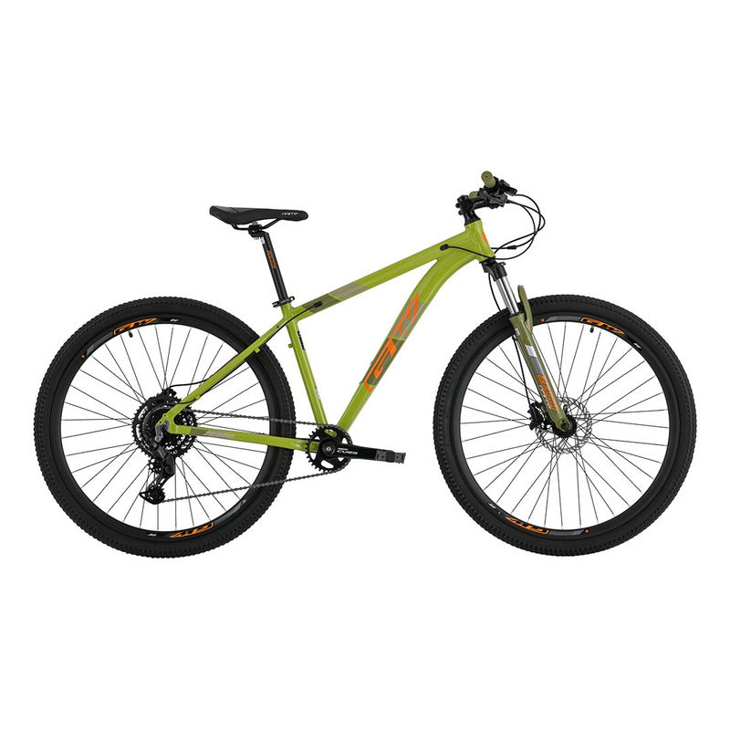 Bicicleta Gw Zebra Aluminio Shimano Cues 1x9 Mtb