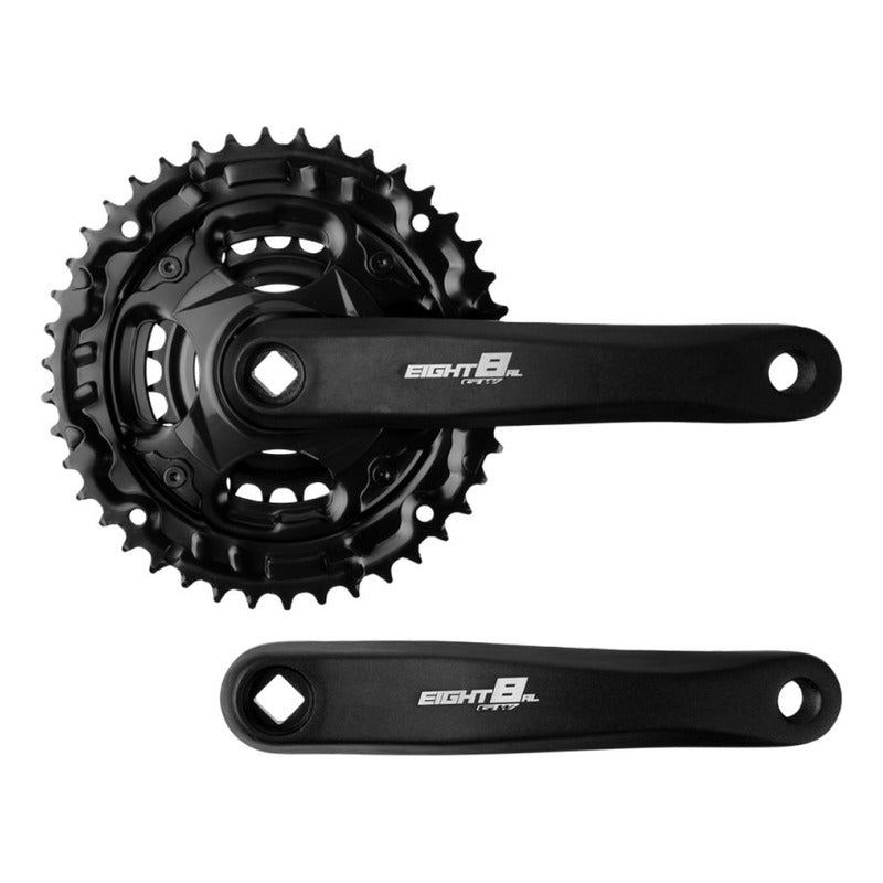 Bielas Triplato Bicicleta Gw Eight 8v