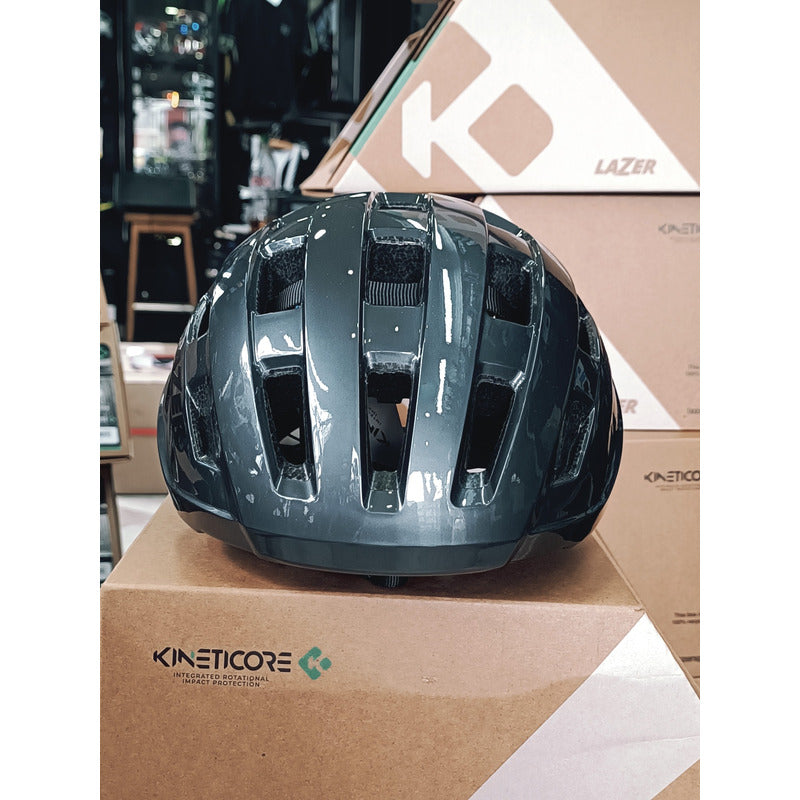 Casco Ciclismo Lazer Tempo Original Tecnologia Kineticore
