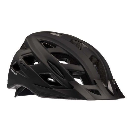 Casco Bicicleta Gw Mtb Original M6 Luz Integrada