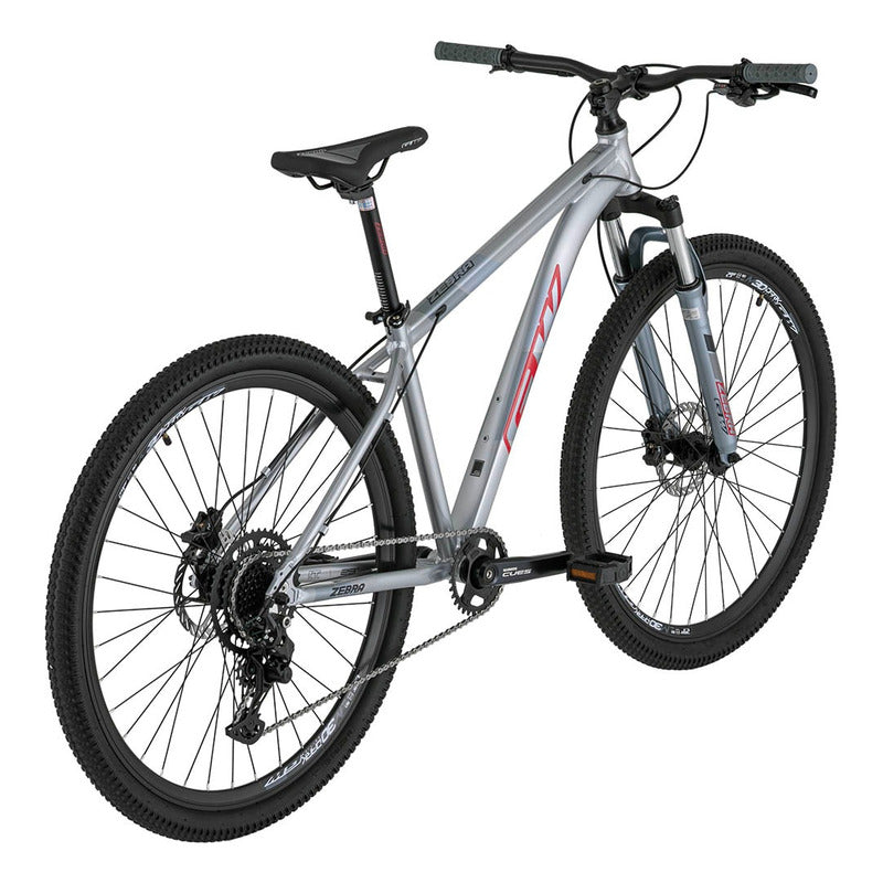 Bicicleta Gw Zebra Aluminio Shimano Cues 1x9 Mtb