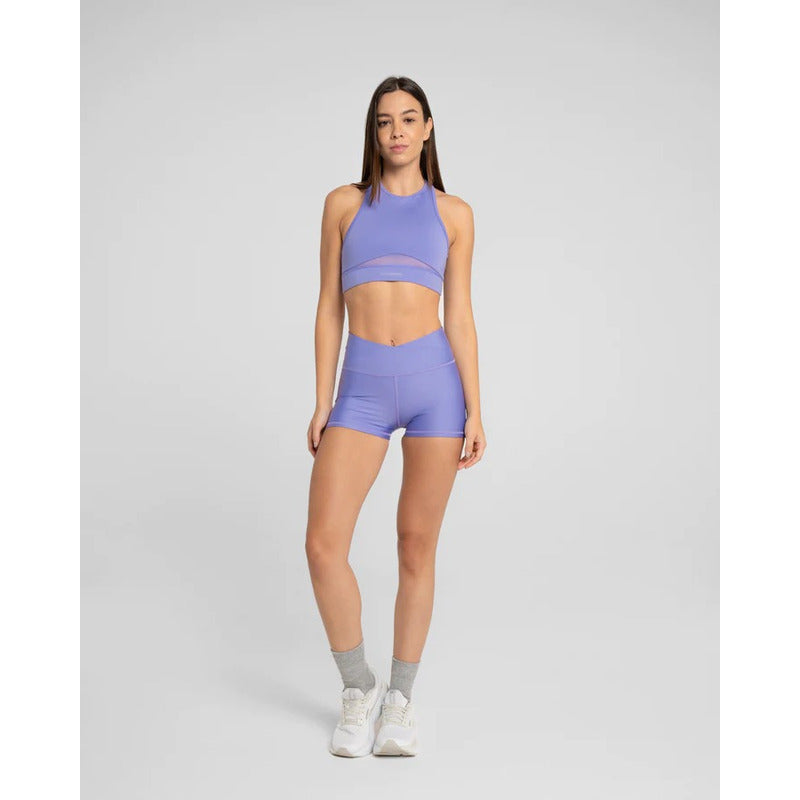 Top Deportivo Mujer Sportfitnetss Oliver Gym