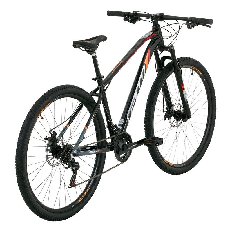 Bicicleta Gw Jaguar Aluminio Freno Disco Ciclismo Mtb Rin 29