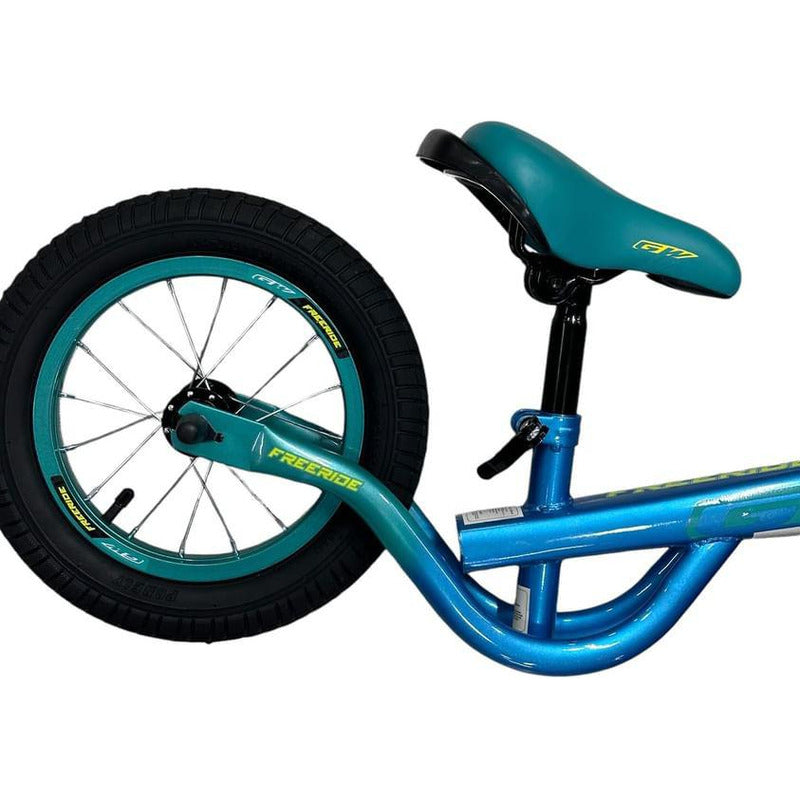 Bicicleta De Impulso Balance Iniciación Gw Freeride Original