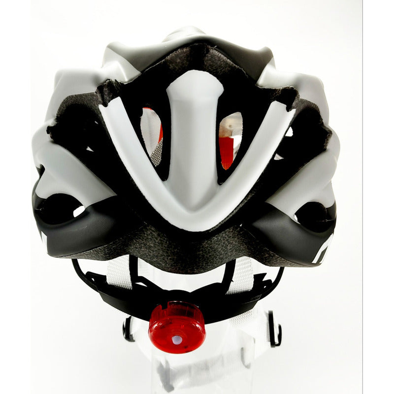 Casco De Ciclismo On Trail Armor Blanco M