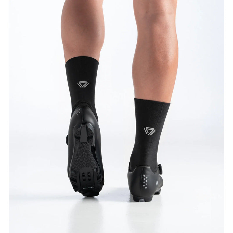 Zapatillas De Ciclismo Mtb Gw Krock Cierre Atop