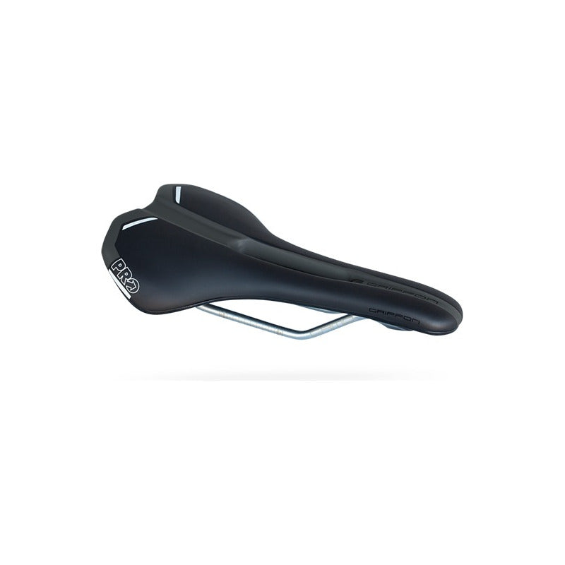Sillin Bicicleta Pro  Griffon Cromo Original Mtb Ruta