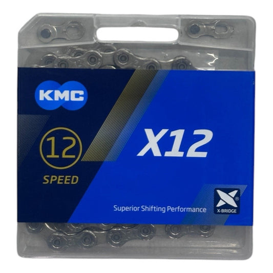 Cadena Bicicleta 12 V Kmc Original Mtb Ruta X12