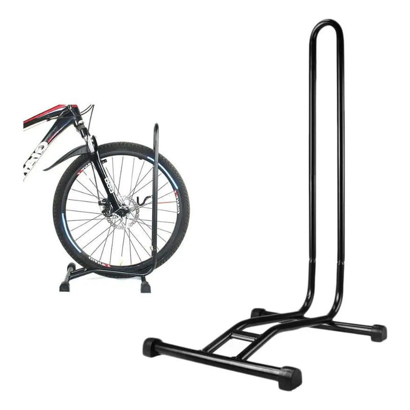 Soporte Para Bicicleta Piso Resistente