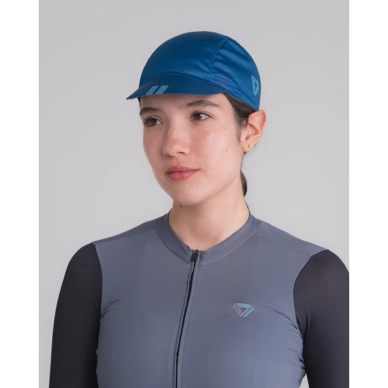 Gorra Cap Ciclismo Gw Bicicletas Ruta Mtb