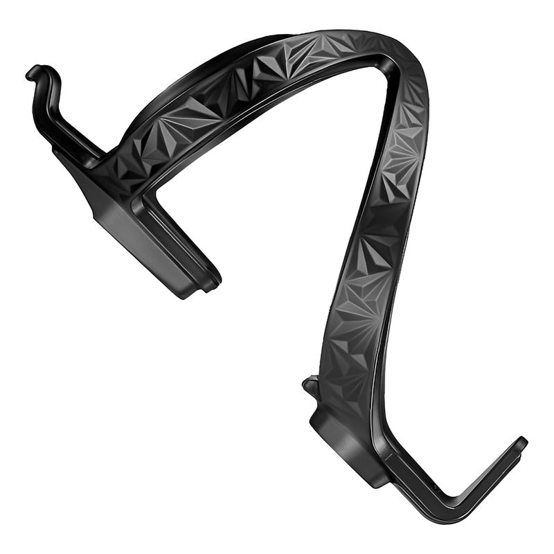 Soporte De Caramañola Supacaz Fly Cage Poly Negro
