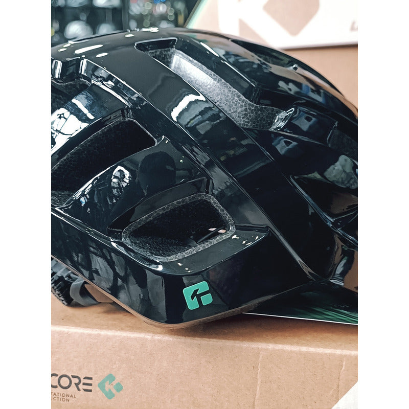 Casco Ciclismo Lazer Tempo Original Tecnologia Kineticore